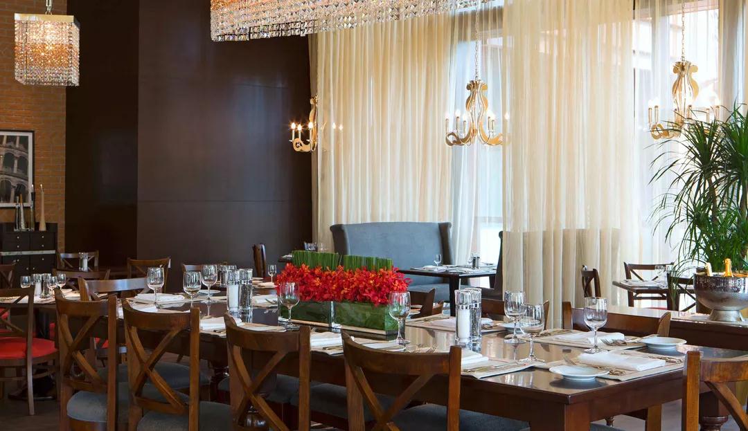 广州去澳门喜来登酒店攻略,全球最大酒店