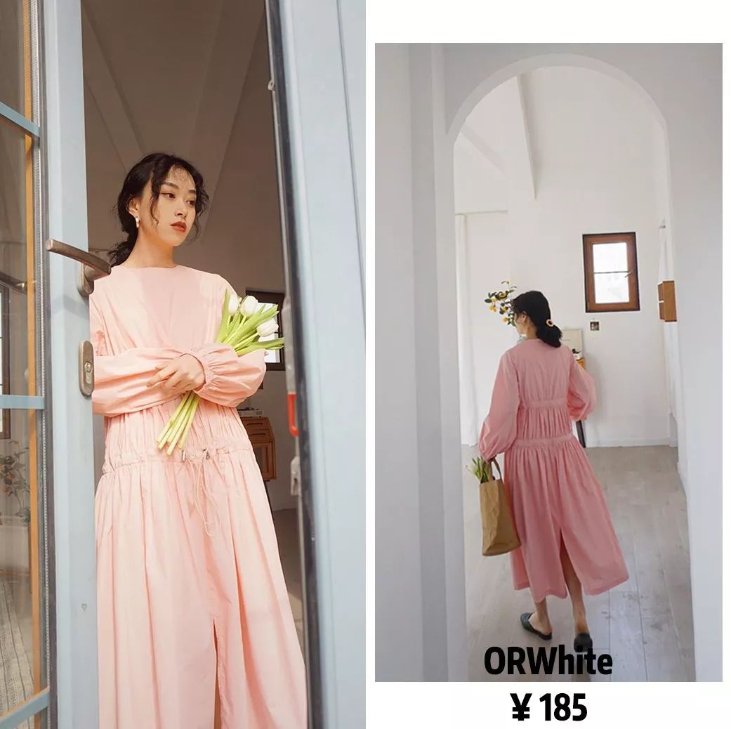 好看的连衣裙店铺推荐,私藏50种裙子店铺