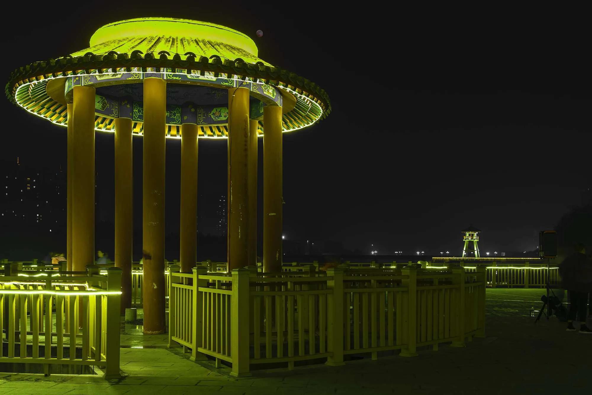 燕都古城—华北地区第一个水岸古城