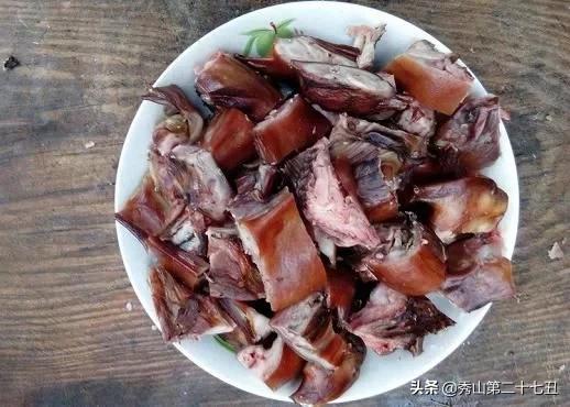 正宗福建闽菜,福建人爱吃的海鲜羹