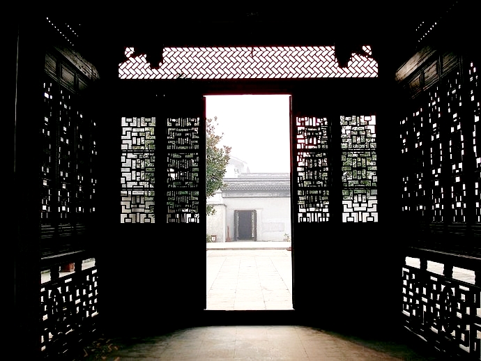 一个人的水乡行：南浔，那低调的奢华