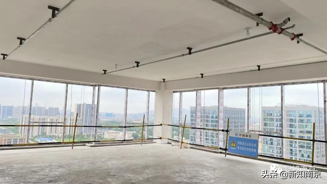 无尘车间门头效果图,无尘净化车间工地展示