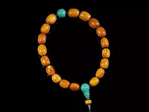 清朝皇帝顶级名贵的手串 (清朝最美手串图片)