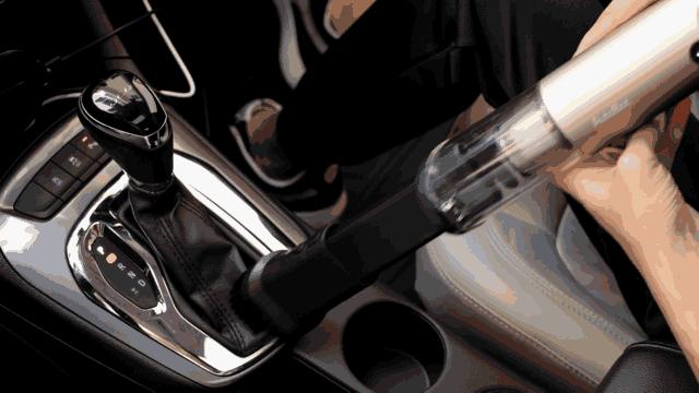 迷你小身材,迷你轻携无线吸尘器