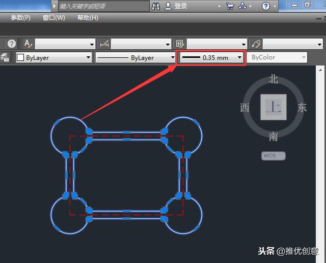 autocad2019窗口在哪里,autocad2019教程视频设置单位