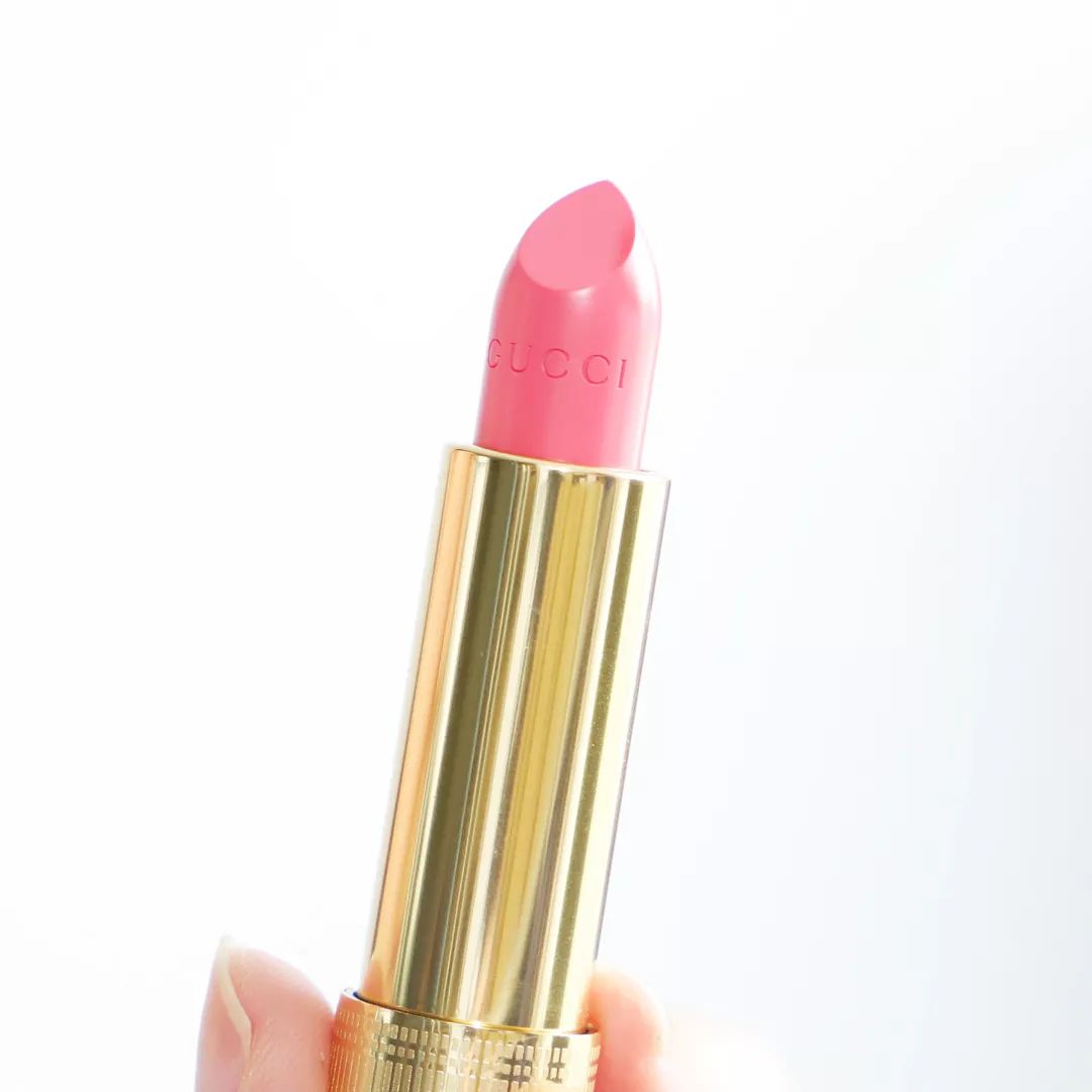 gucci口红开箱绿色盒,gucci口红开箱全过程