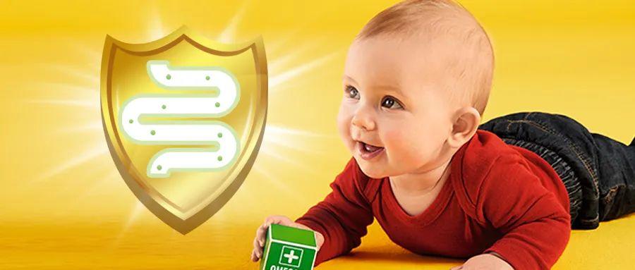 宝宝肠道健康一看便知,宝宝肠道健康