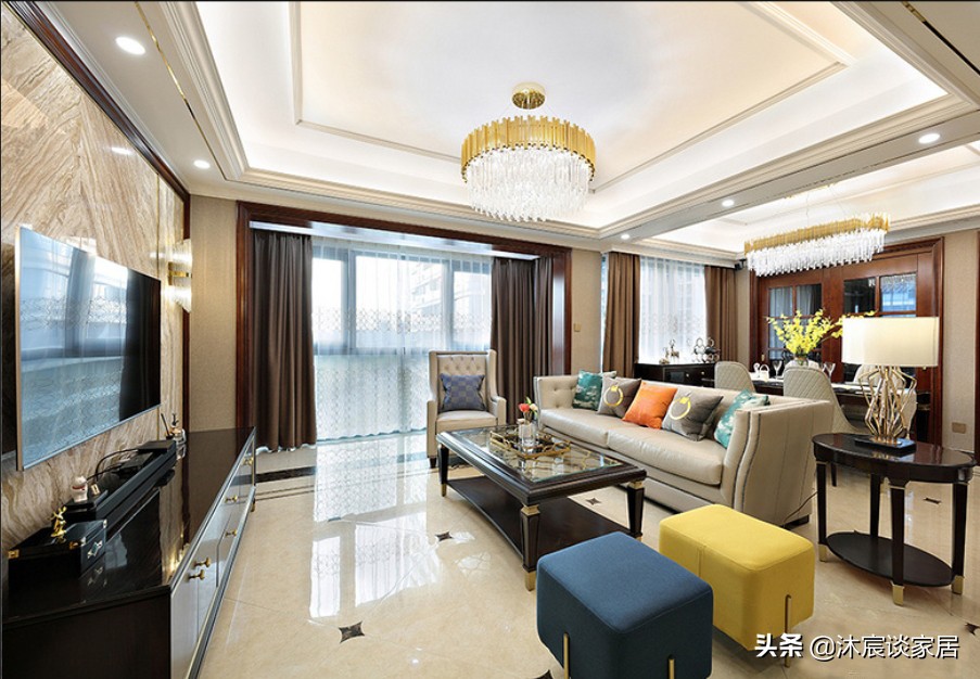 经典而不过时的装修风格,经典不过时的装修风格现代轻奢