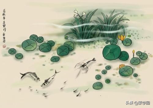 描写春夏秋冬景色的成语,景物描写片段摘抄春夏秋冬