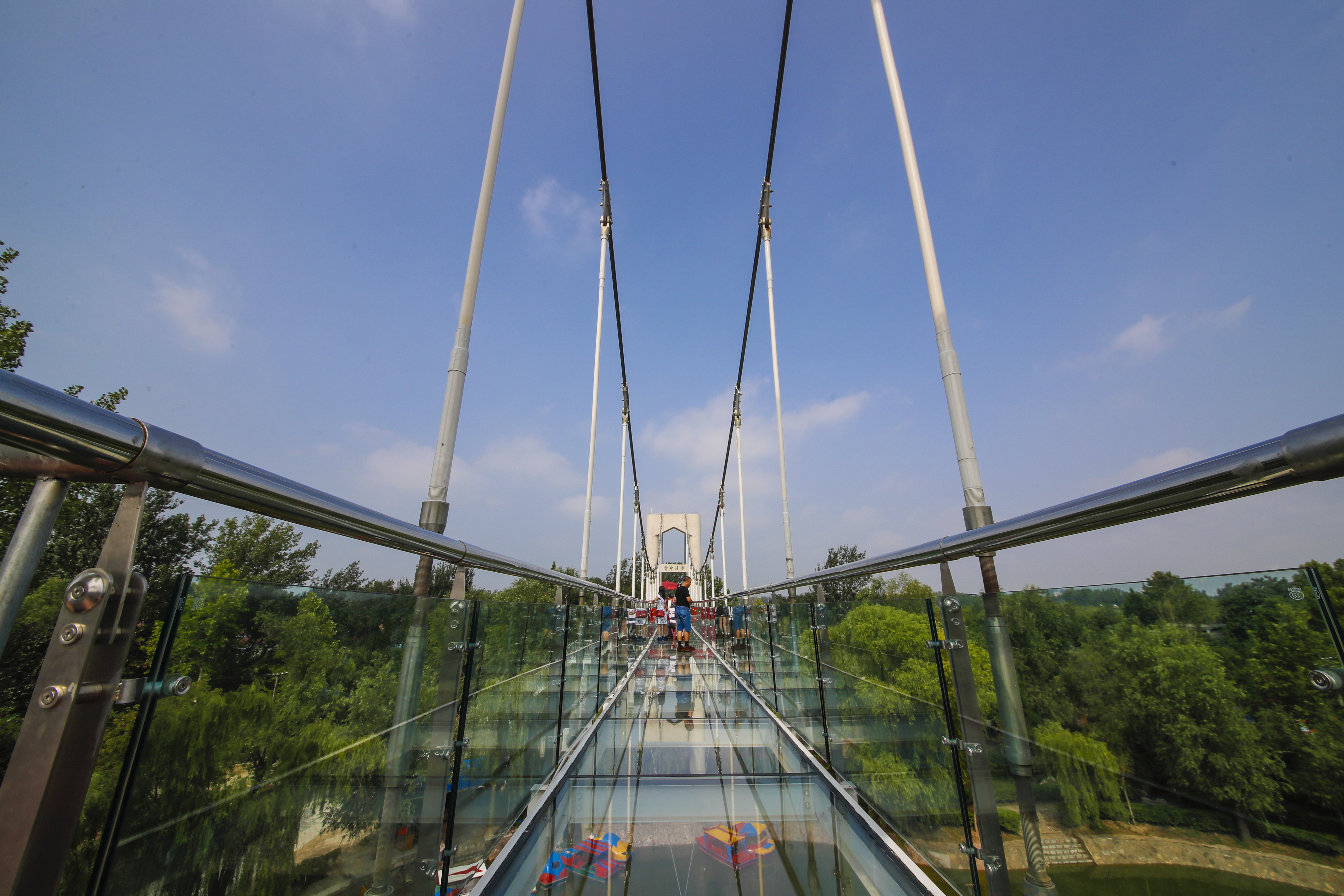 聊城姜堤乐园和周公河乐园哪个好,聊城姜堤乐园附近景区