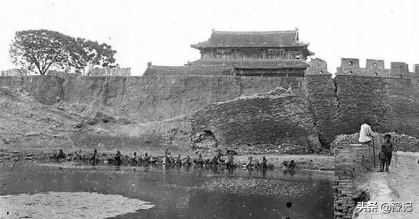 河南冬天的第一场大雪,2019的河南第一场雪