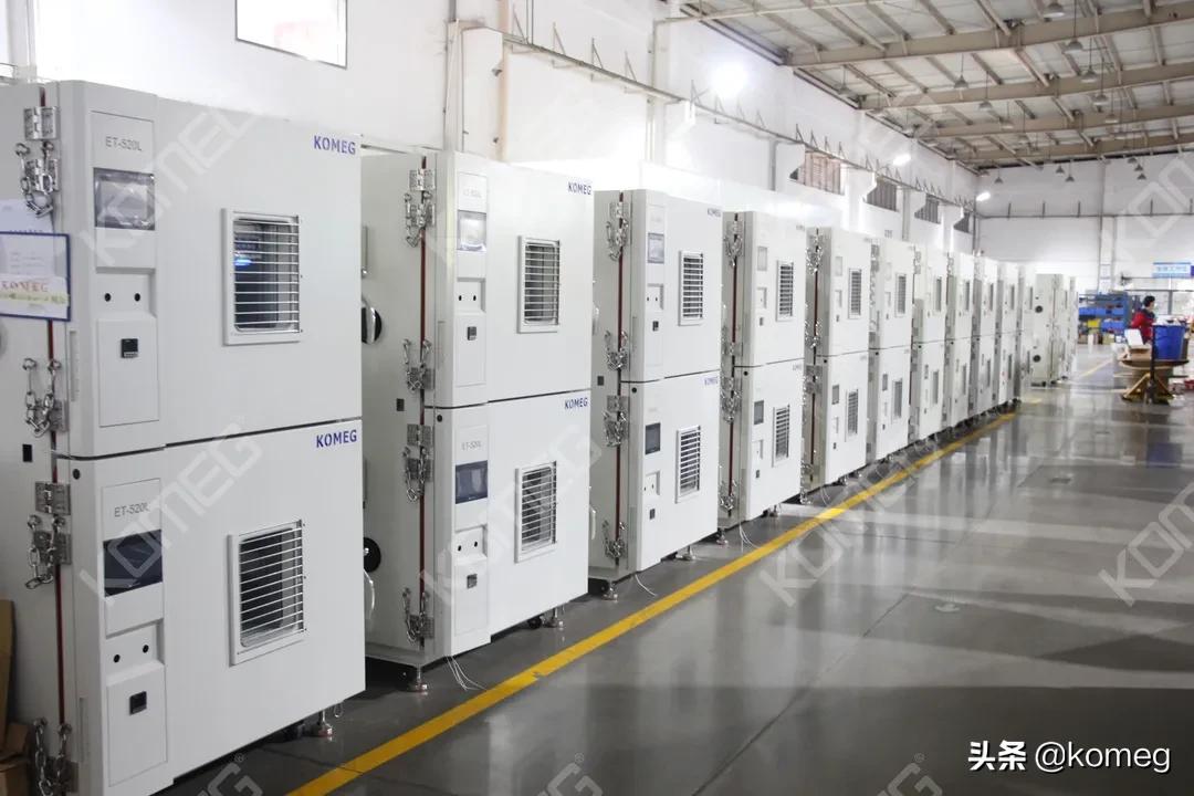 高低温循环试验箱高温,温度试验箱