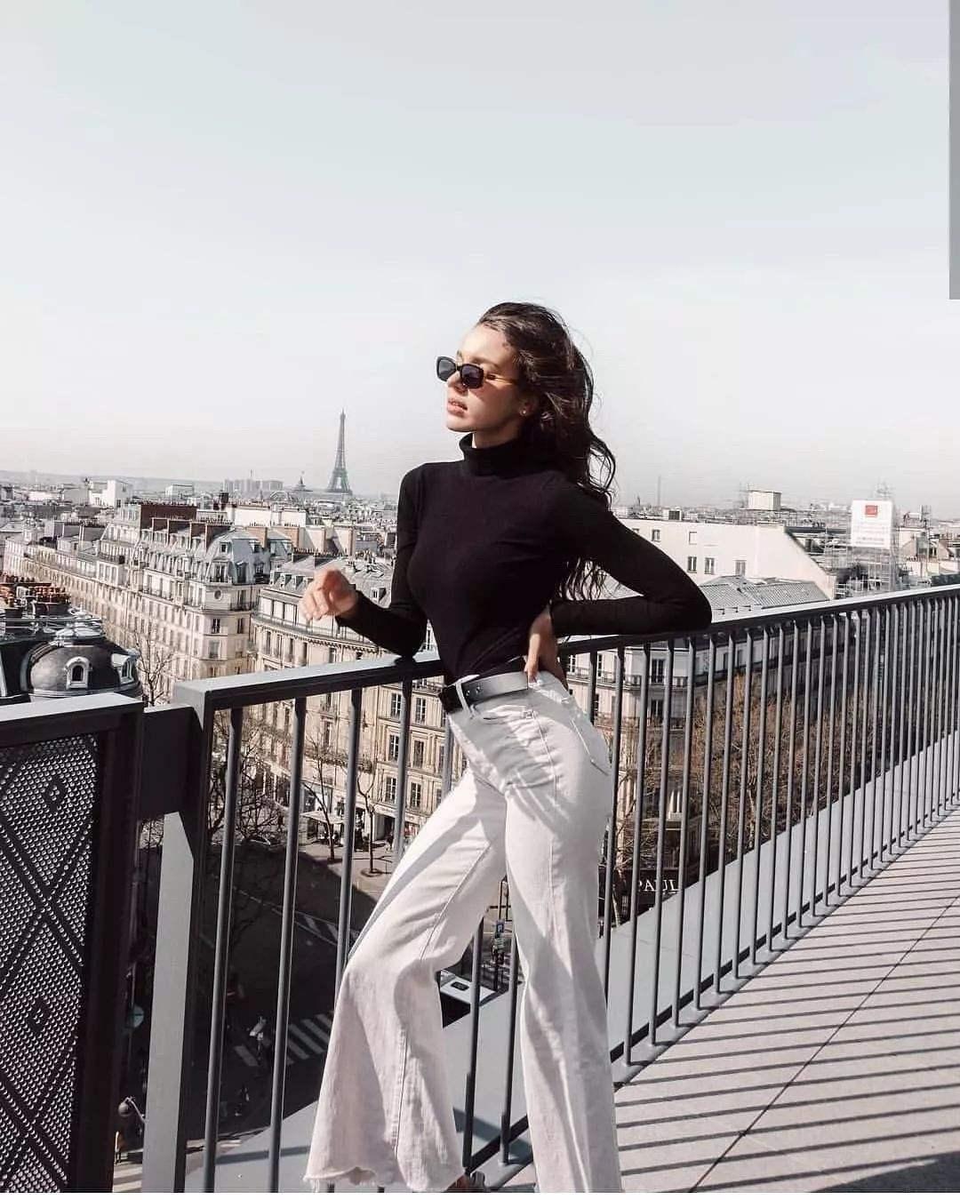 一件内搭搞定,一件内搭过冬