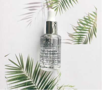 美白淡斑精华科颜氏测评,科颜氏白泥美白精华测评