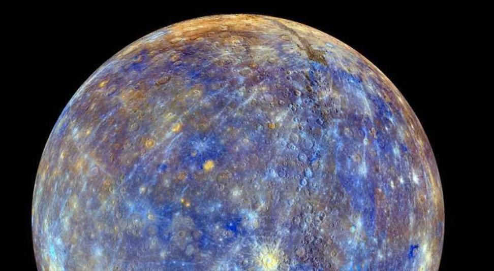 水星的形成视频,水星是怎么变化的全过程