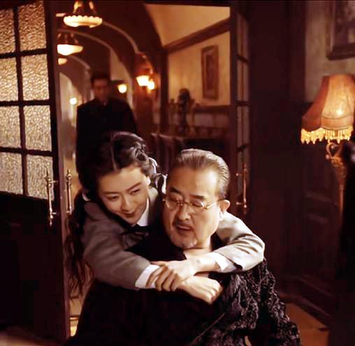 潜行者电视剧人物角色介绍,前行者主要人物角色介绍