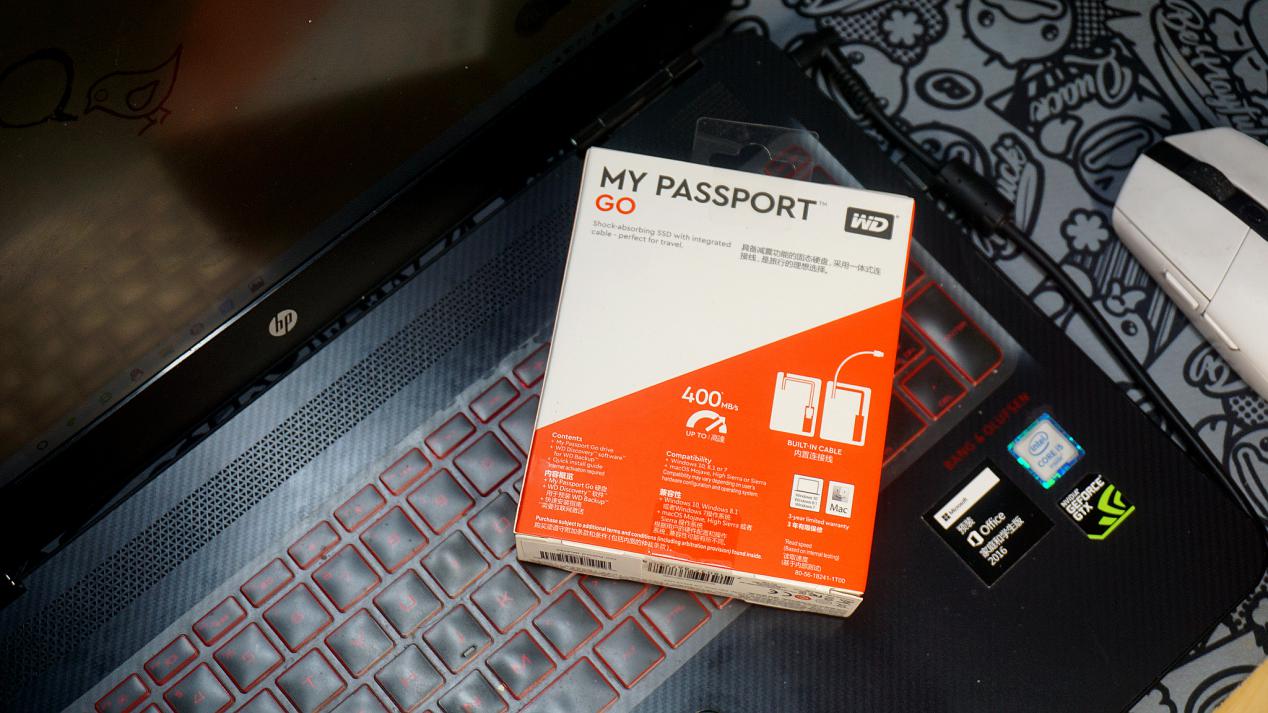 西数mypassport,西数固态移动硬盘mypassport评测