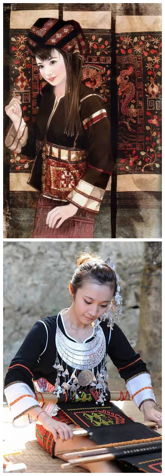 还有哪些民族的传统服饰特点,回族民族传统服饰