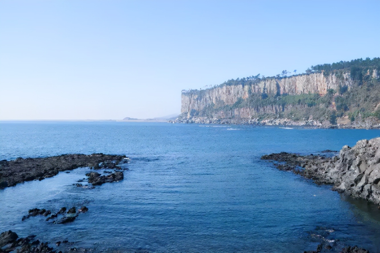 济州徒步景点大全,徒步者天堂攻略