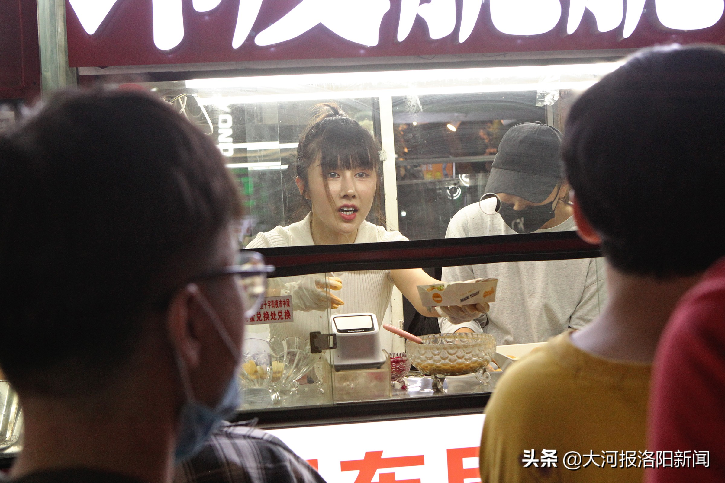 洛阳古都夜八点记录,洛阳古都夜八点文化活动