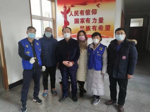 众志成城战疫情爱心捐款显真情,众志成城战疫情凝聚力量守家园