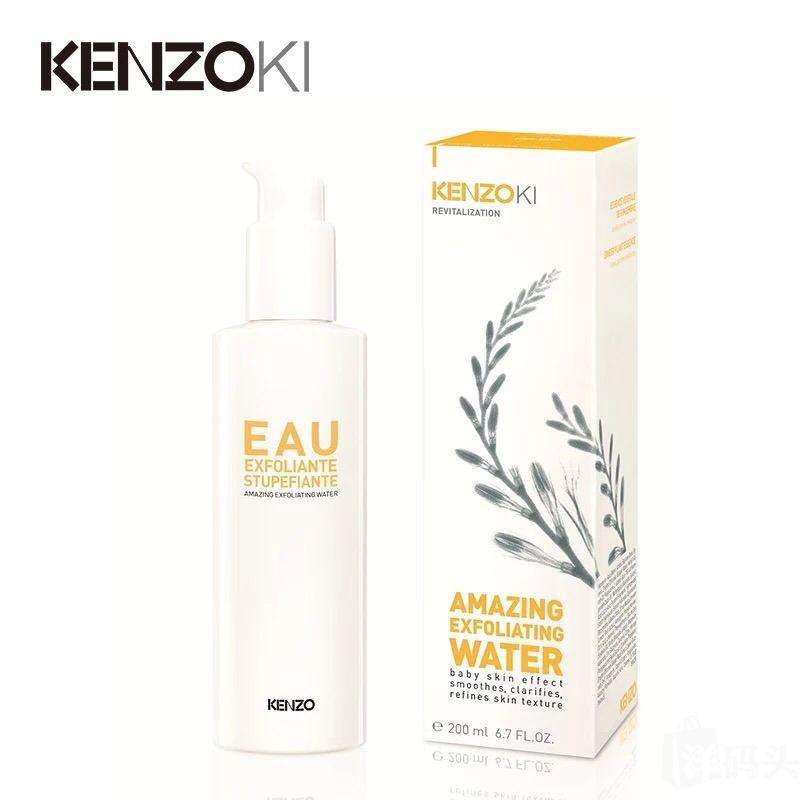 kenzo护肤品香港哪里买,kenzo护肤品小莲花