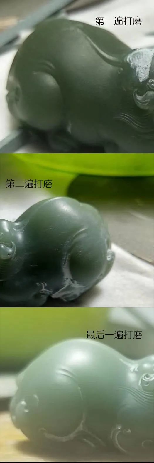 打磨很考验技术吗,打磨的效果怎么样