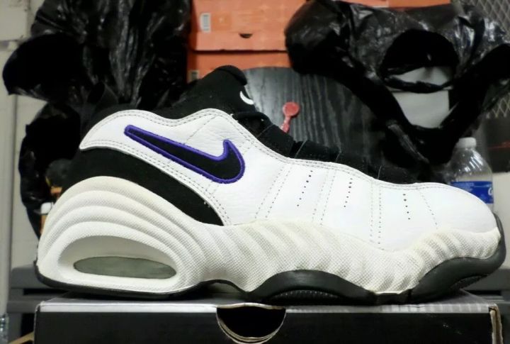 全能王且性价比超高的篮球鞋,nike必买十大篮球经典