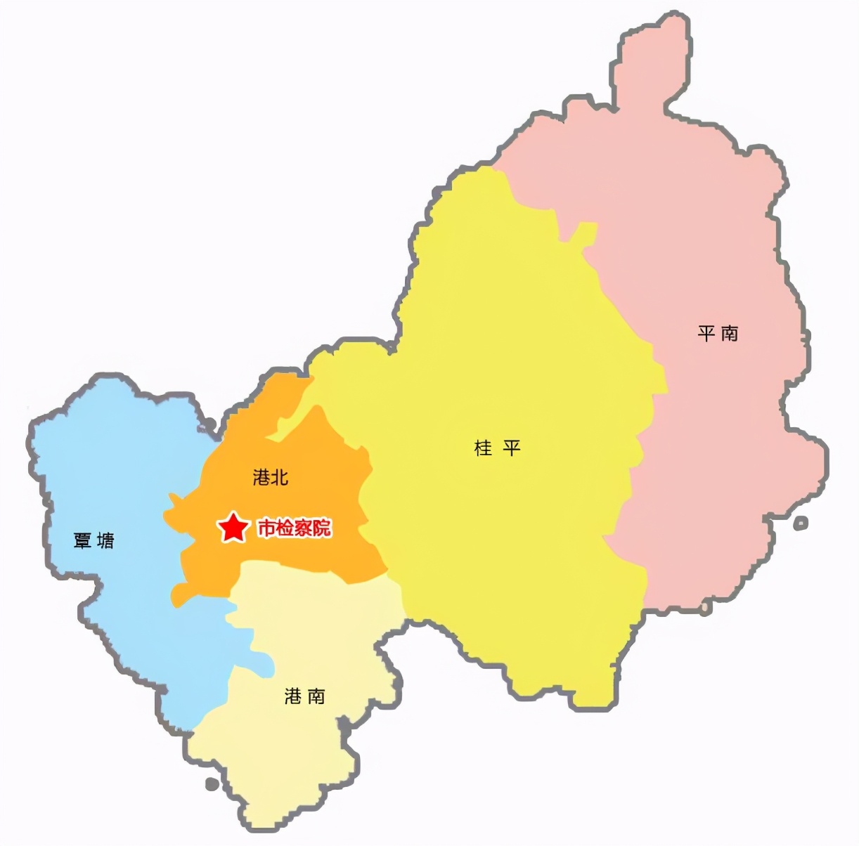 南方宜居城市,雅客宜居贵港