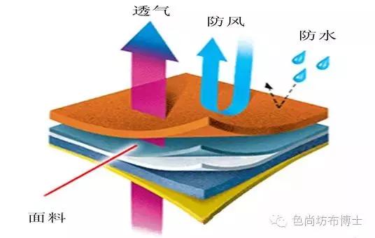 面料知识大全牛津面料,复合面料梭织面料有什么区别