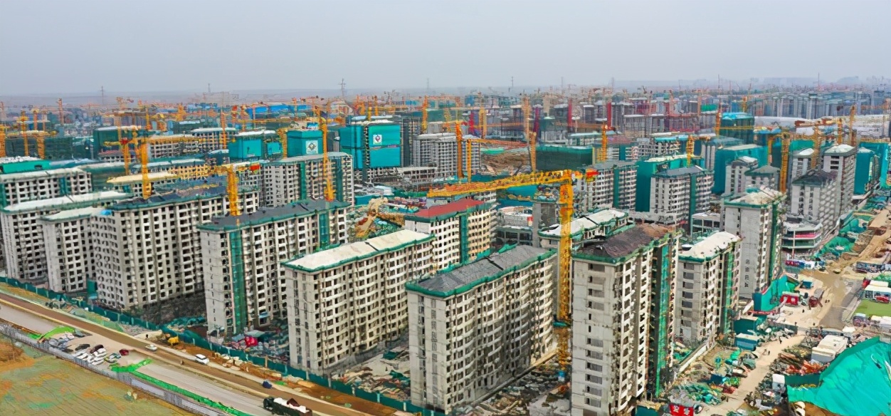 城外诚变身城外新城能否打开雄安新区的家居魔盒