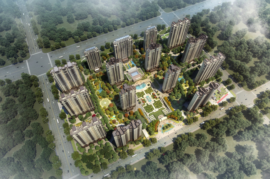 石家庄高新区房地产,石家庄高新区购房