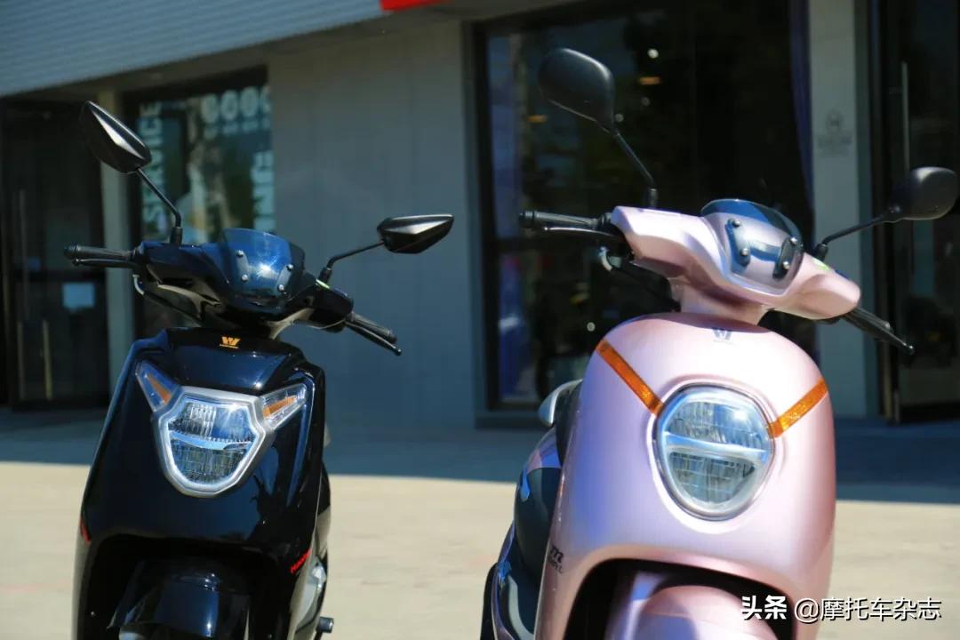 豪爵boy和girl价格,豪爵m-girl和m-boy区别