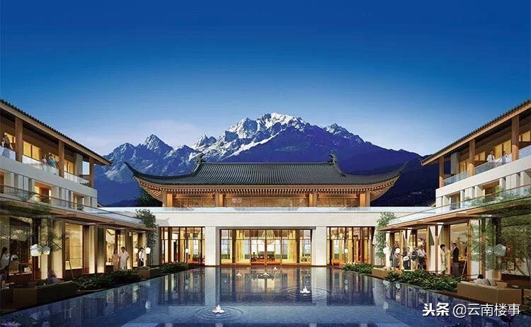 2019年丽江商品房成交量,丽江最新房价行情