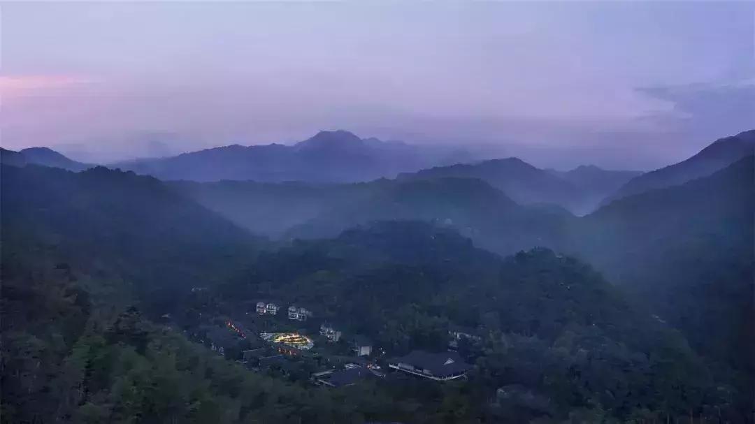 南昆山山顶风景,南昆山幽谷