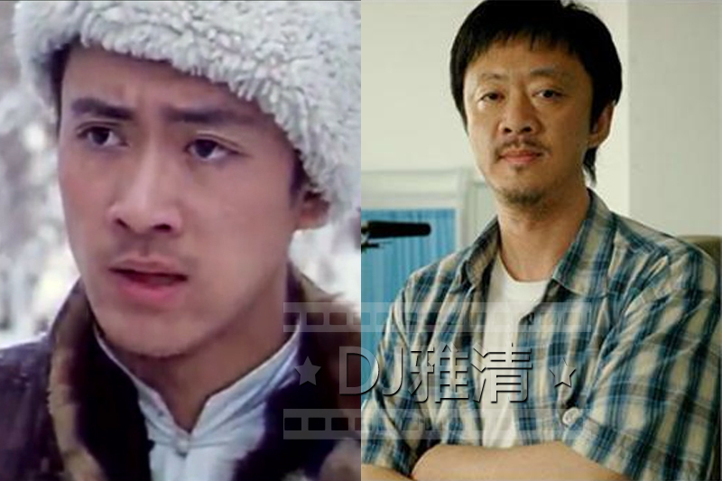 老照片：朱碧云常戎麦小琴罗刚陆剑民胡亚捷王志文高宝宝田少军