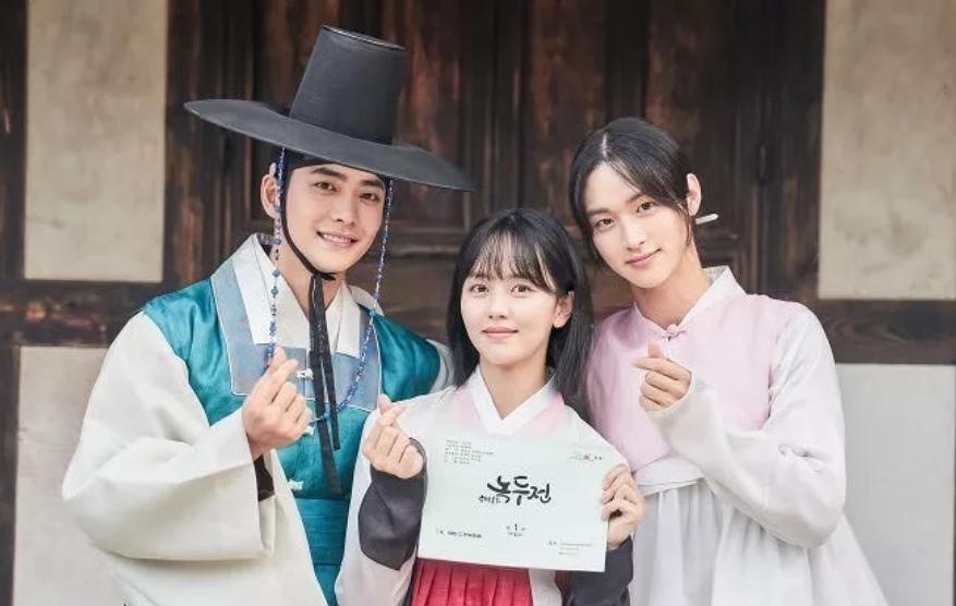 盘点韩剧男扮女装,韩剧男扮女装宫廷男主很帅