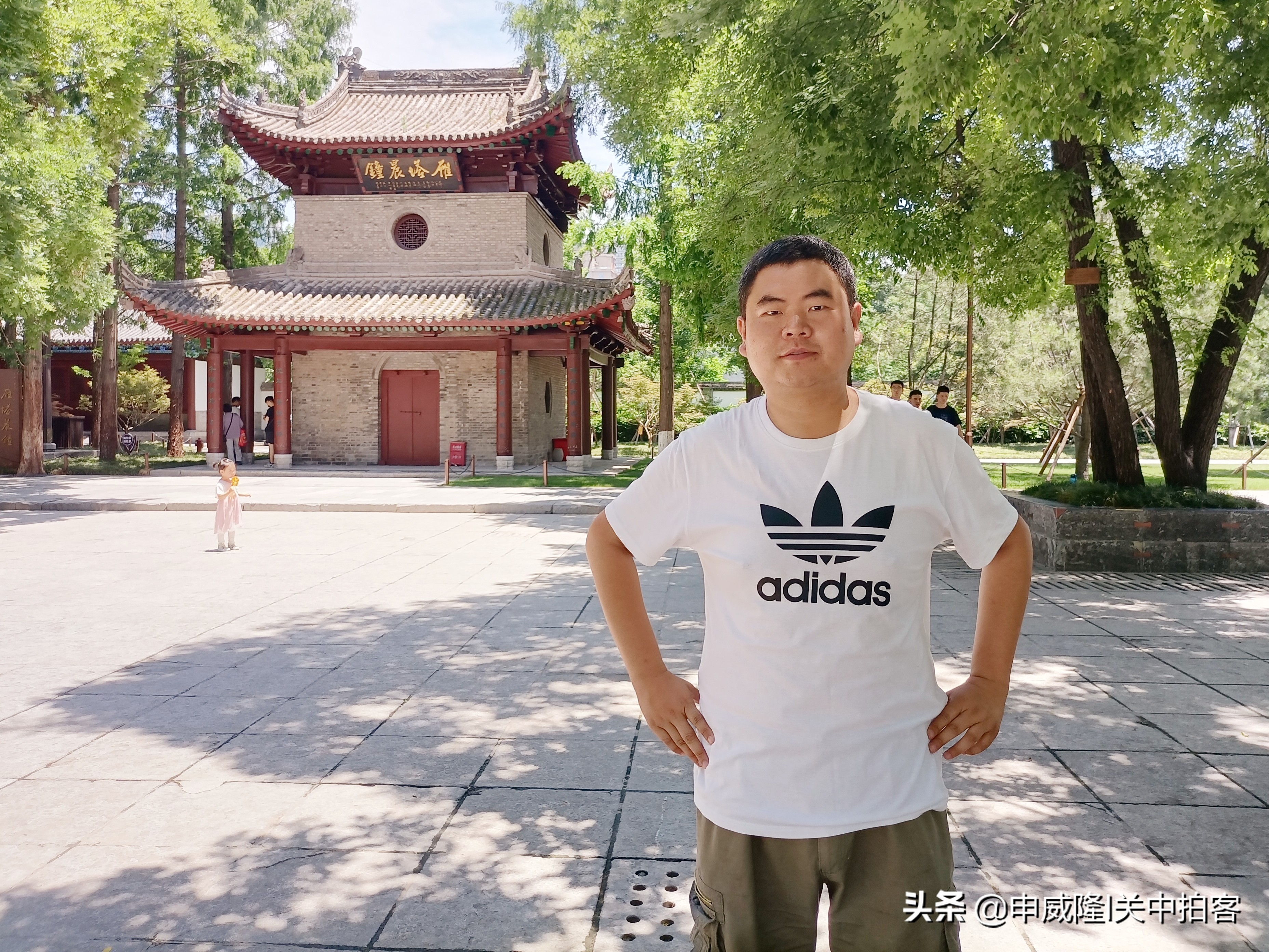 陕西关中八大景,陕西八景有哪些