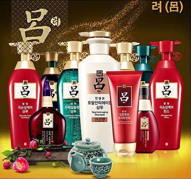 全球口碑最好的洗发水科颜氏,全球洗发水排行榜第一名