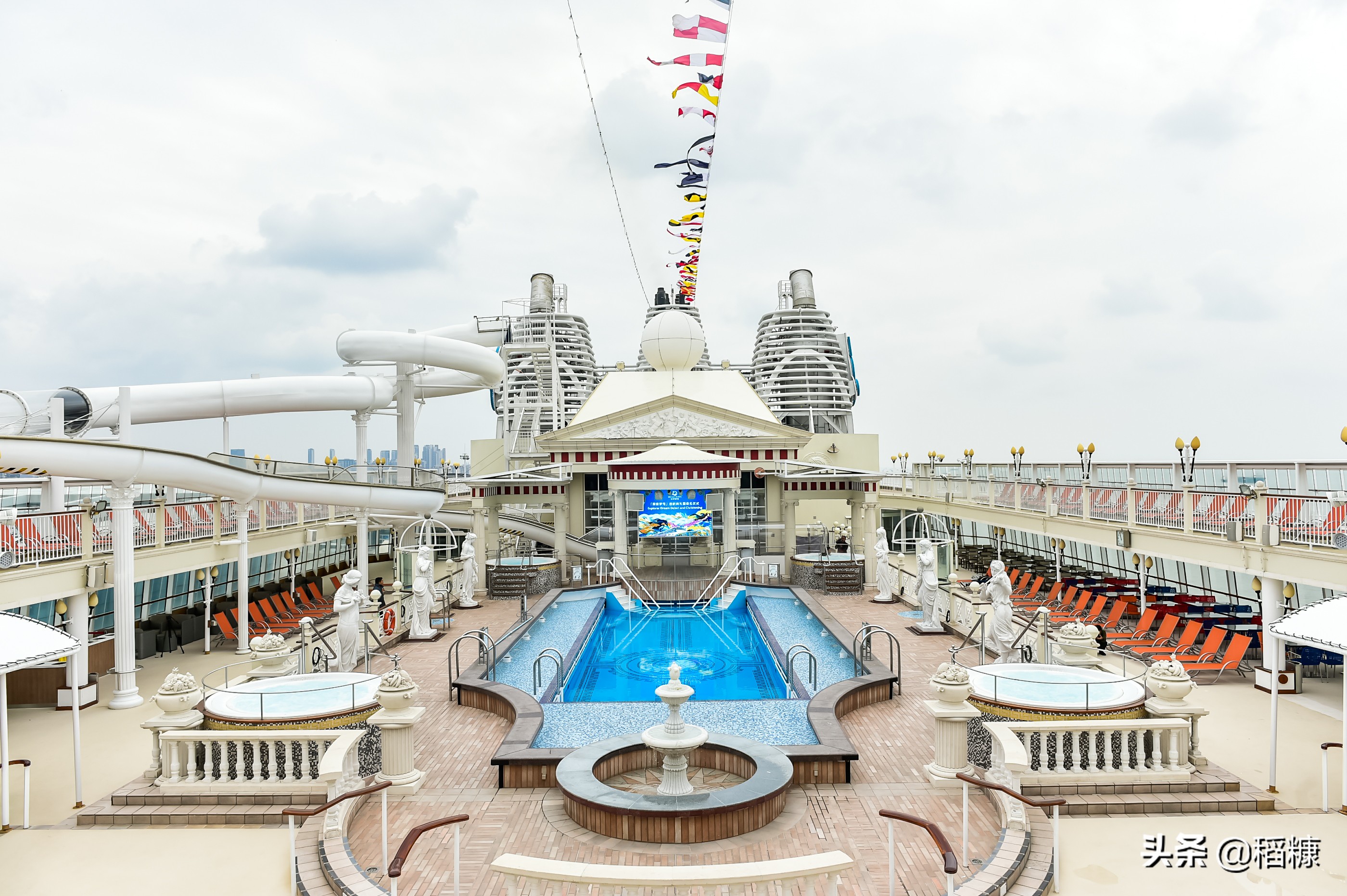 豪华邮轮日本5天4夜价格深圳出发,豪华邮轮去日本班次和价格