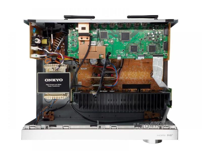 安桥TX-8390网络流媒体两声道功放使用评测分享