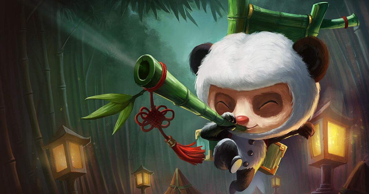 英雄联盟提莫的野心,英雄联盟提莫不灭之握出装