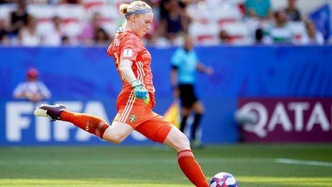 因为这句话，狼堡成为女足界的金州勇士