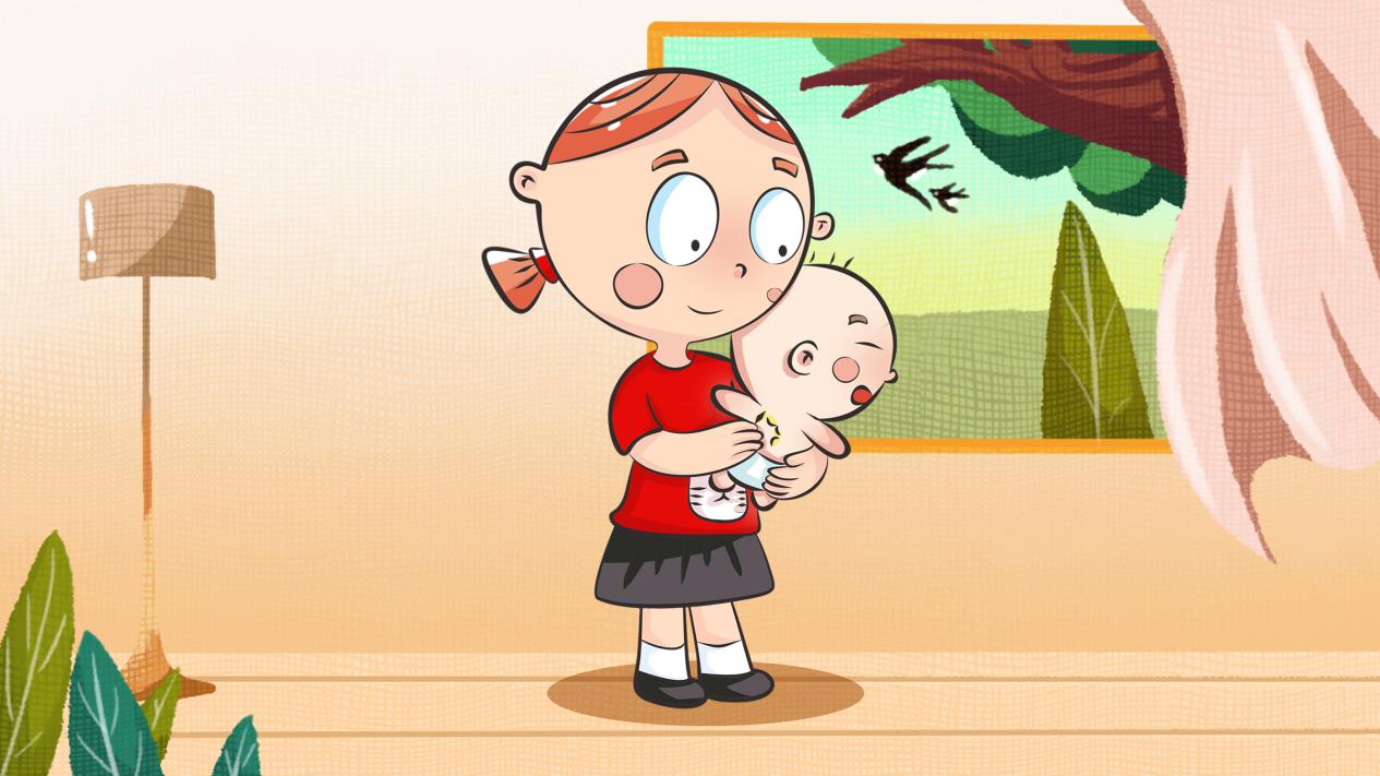 儿童咳嗽发烧引起肺炎怎么办,小孩咳嗽发烧成肺炎怎么办