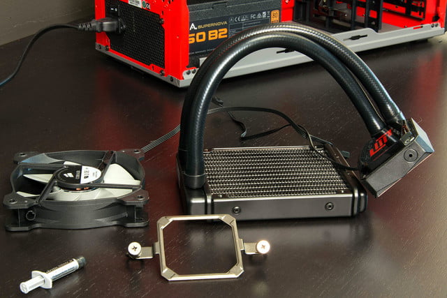 史上最全的组装电脑详细图文教程,7000元电脑最强组装