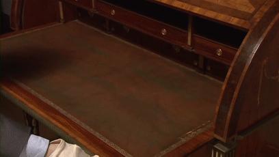 看完这些处处是机关的家具,才知道小时候的文具盒是这么来的