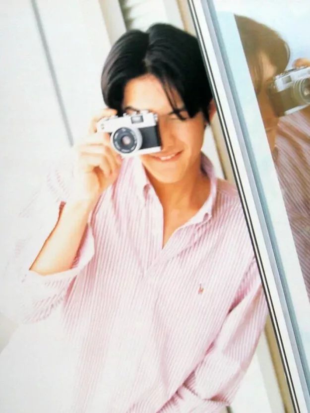 柏原崇今昔对比,日本美少年柏原崇现状