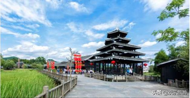 桂林哪些旅游景区好玩,桂林有哪些值得体验的项目