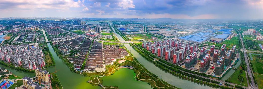 苏州未来发展潜力巨大的区,厉害了苏州