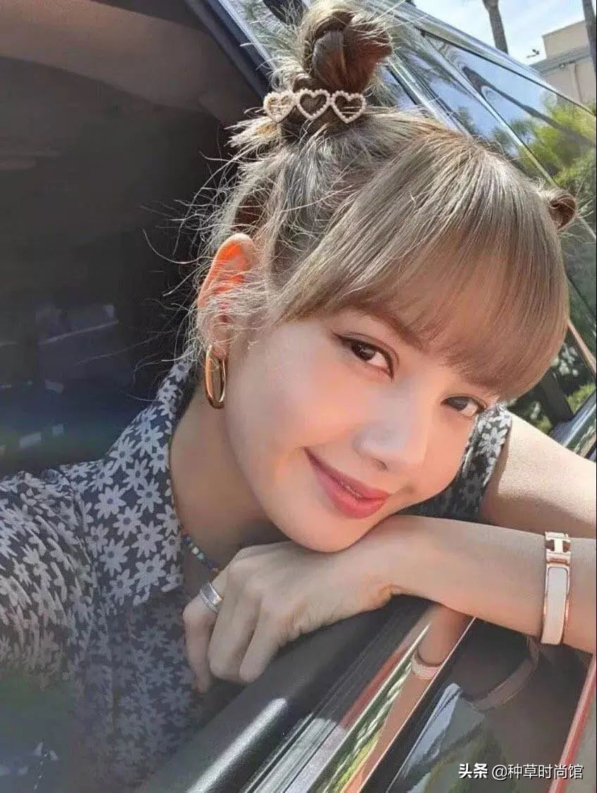 洋气又有气质的丸子头,丸子头为什么不好看